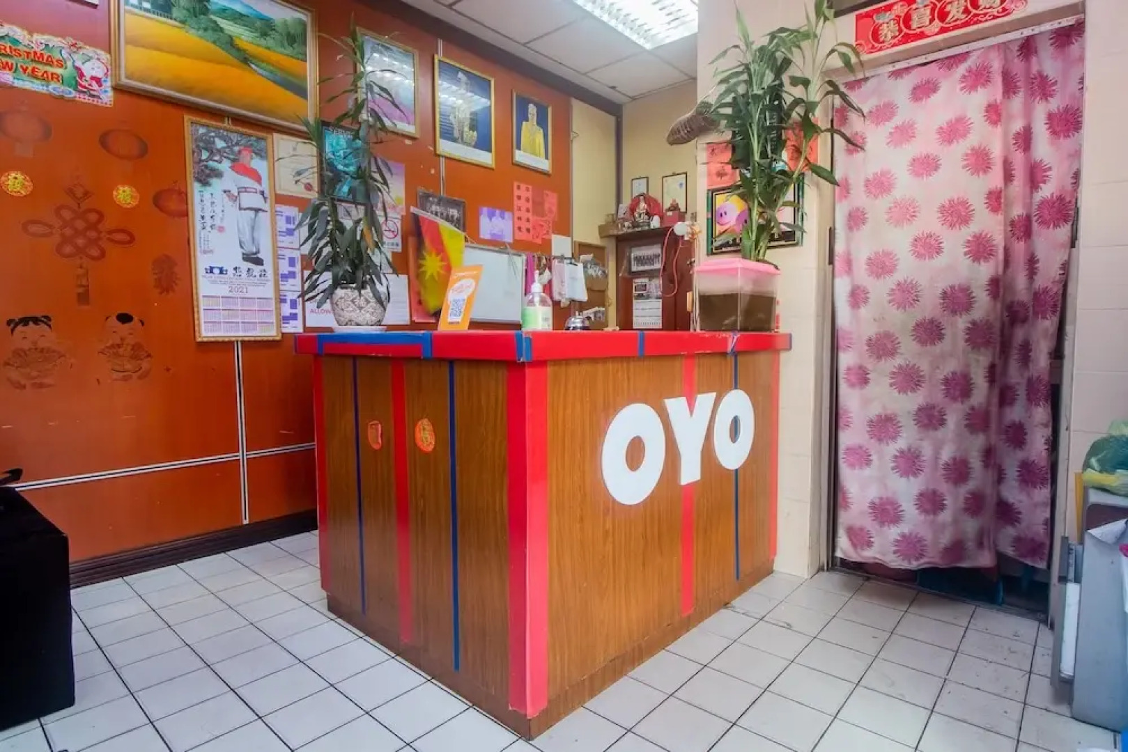 OYO 90124 Payang Puri Baru Hotel