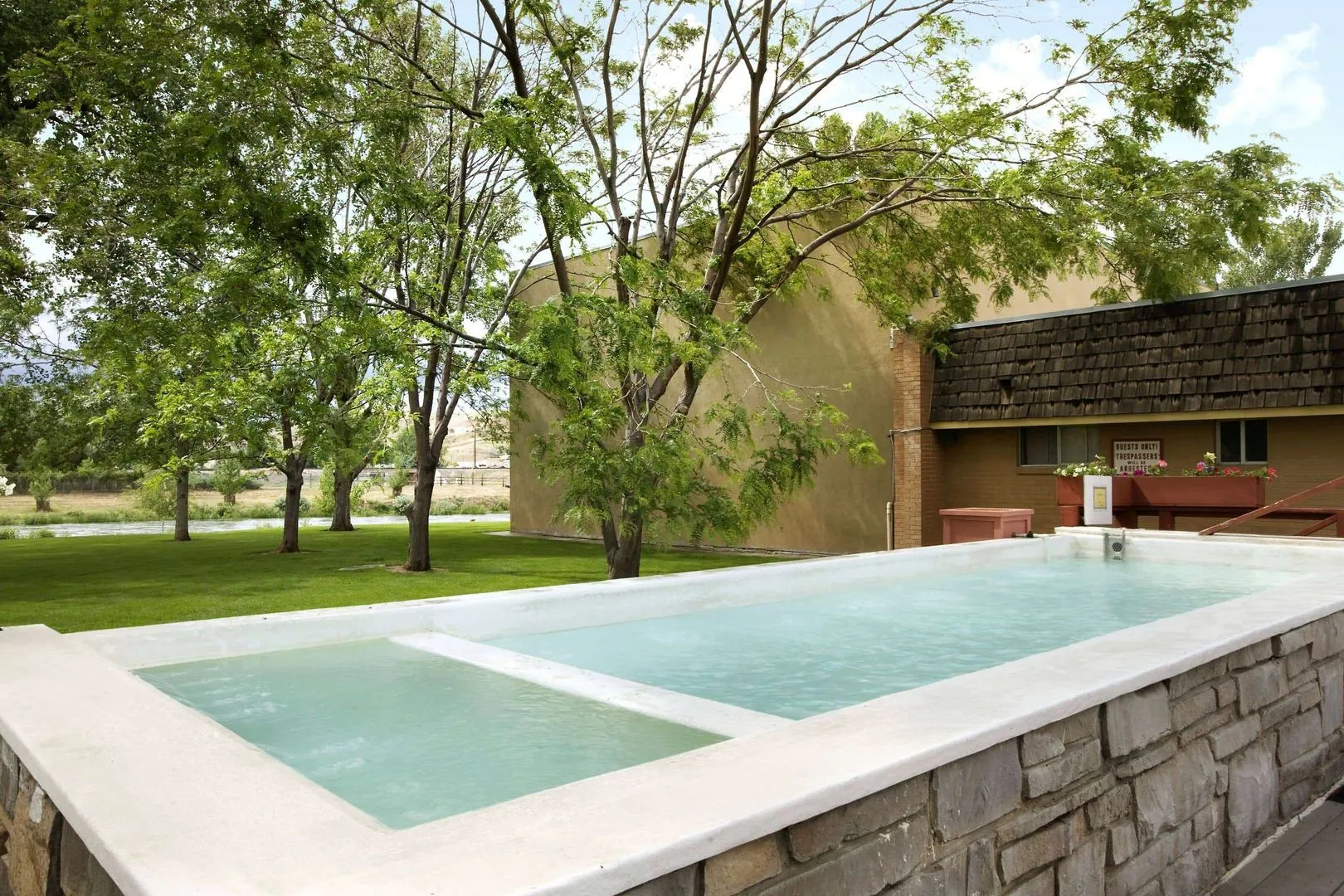 Hot Springs Hotel and Spa