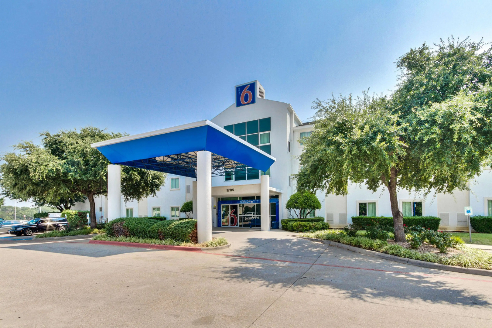 Motel 6 Lewisville, TX - Dallas