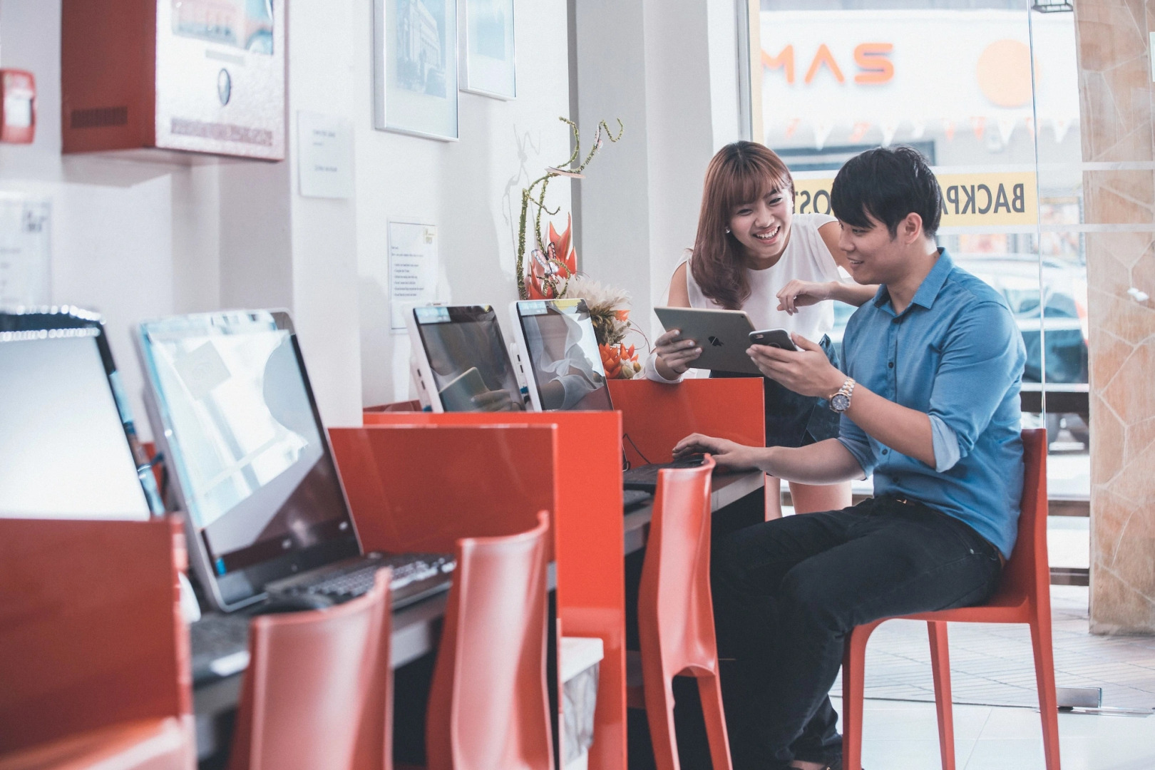 G4 Station Backpackers Hostel