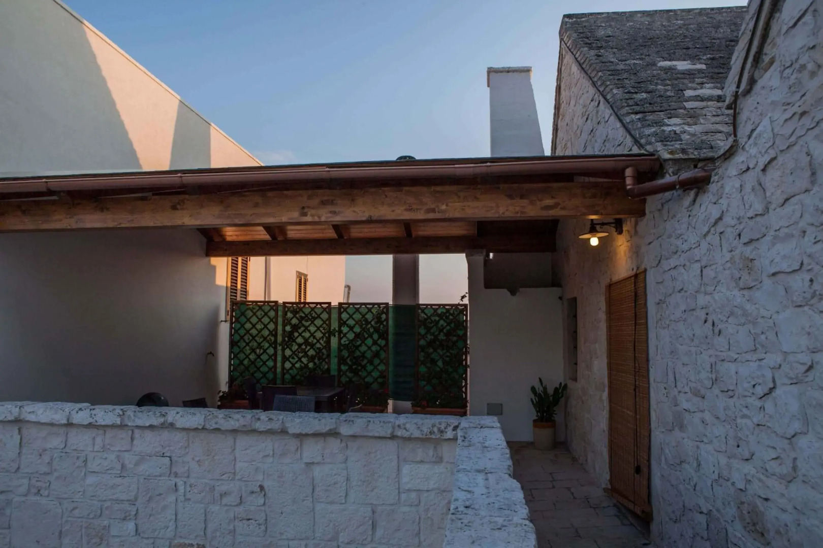 Agriturismo Masseria Casa Busciana