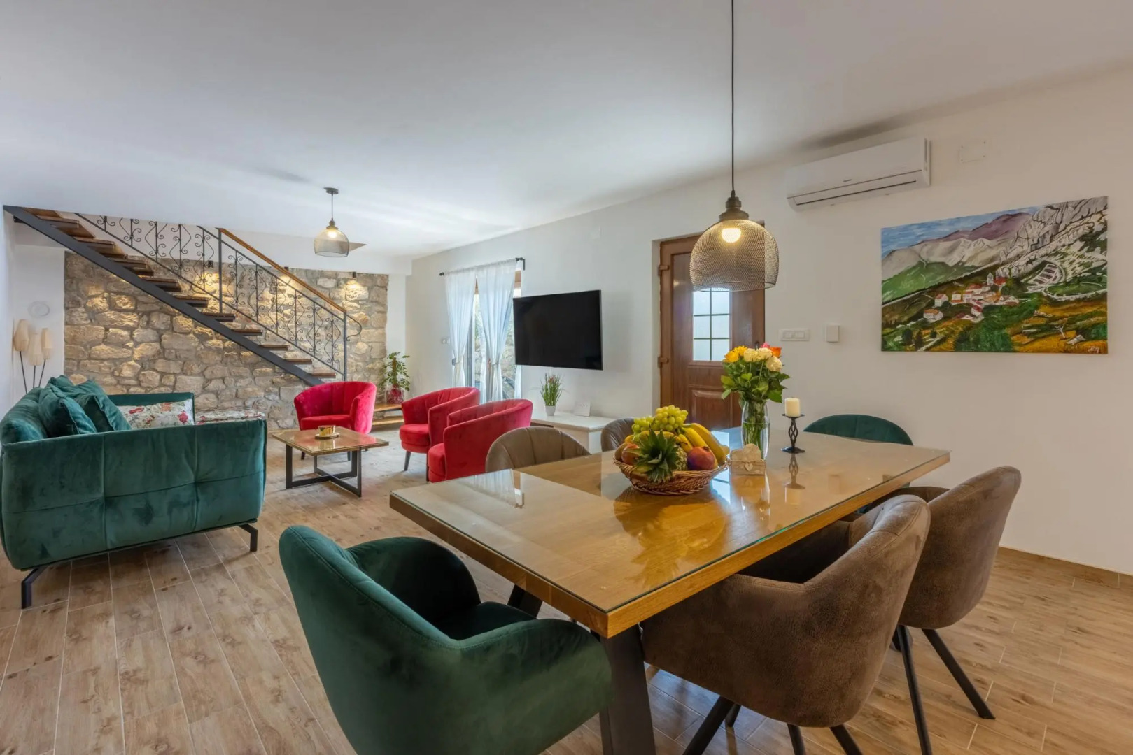 Villa Banely in Grižane