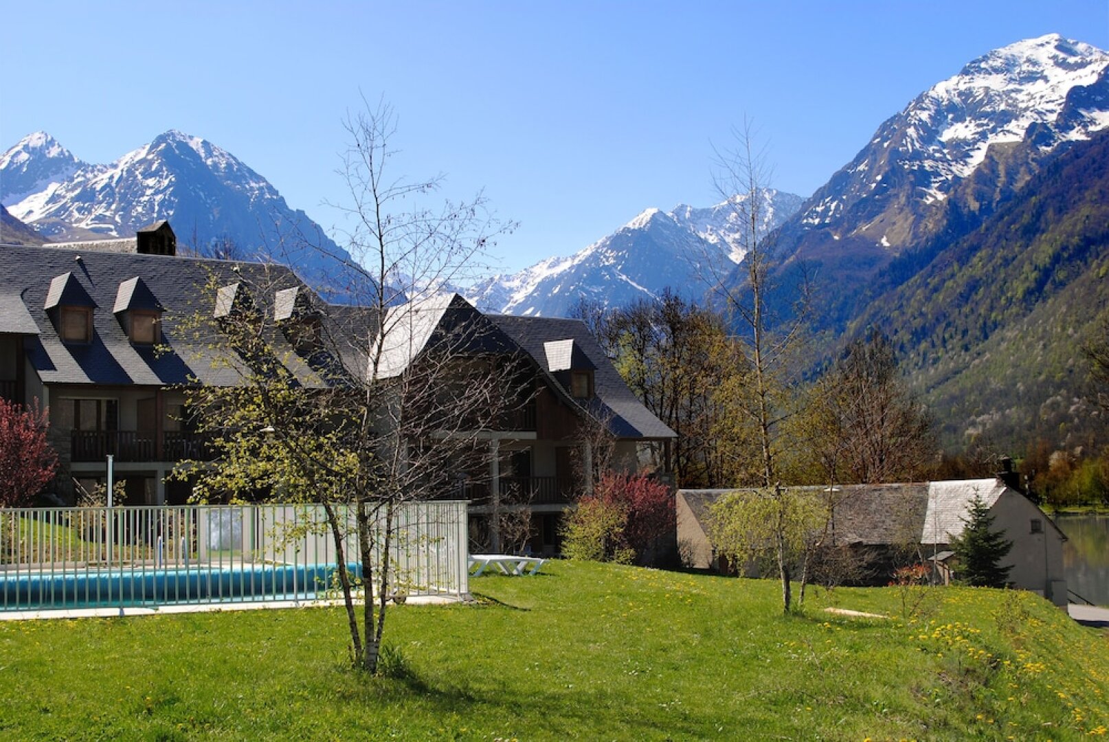 Residence Nemea La Soulane