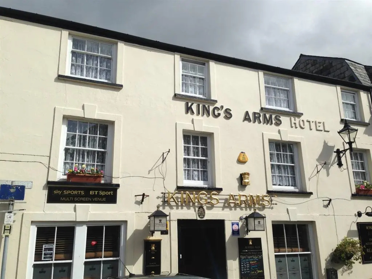 Kings Arms