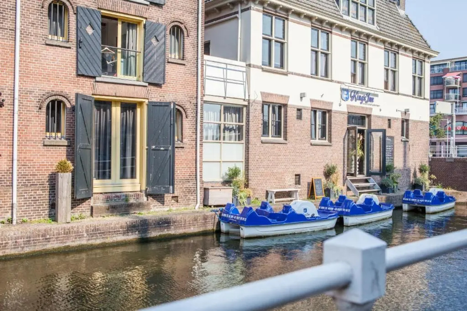 Kings Inn City Hotel Alkmaar