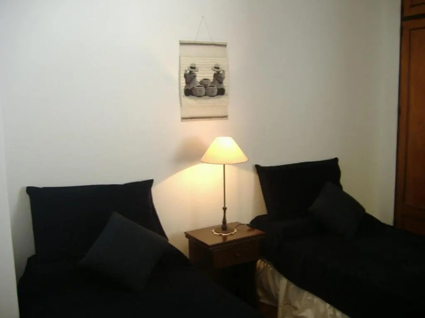 Apartment Chunin Depart