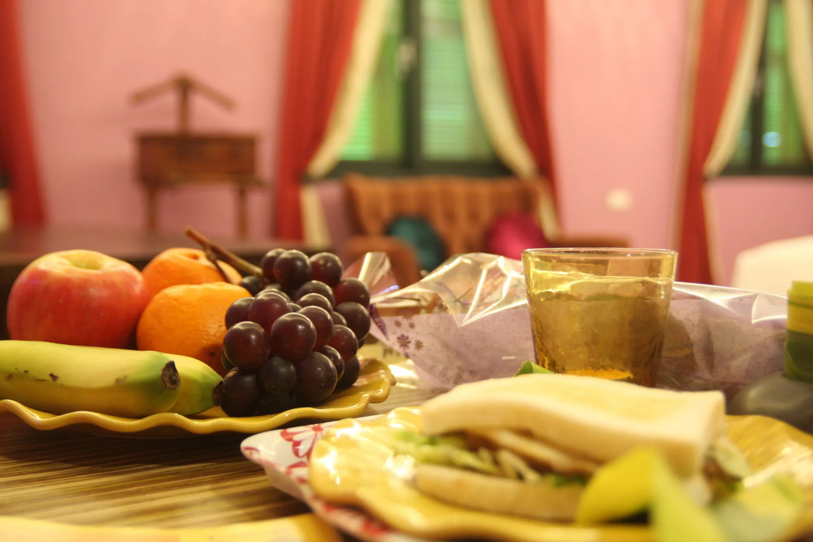 Moroccan Holiday Suite