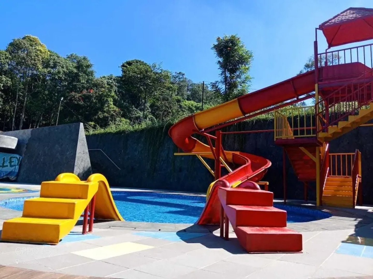 Green Valley Resort Bandungan