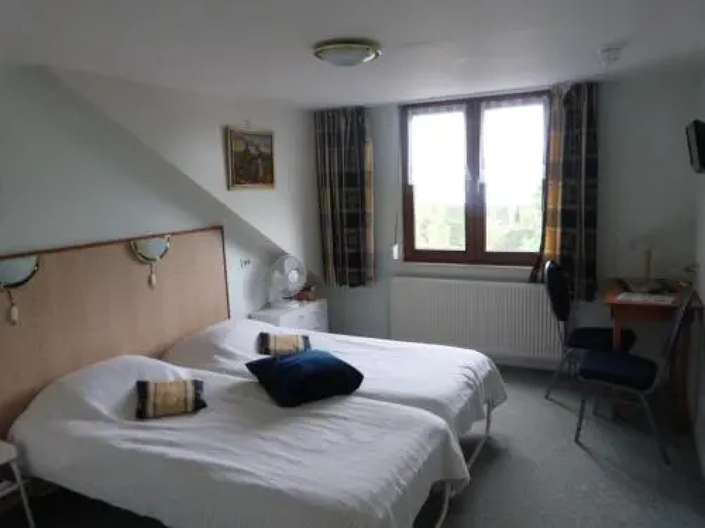 Hotel Pension Bergrust