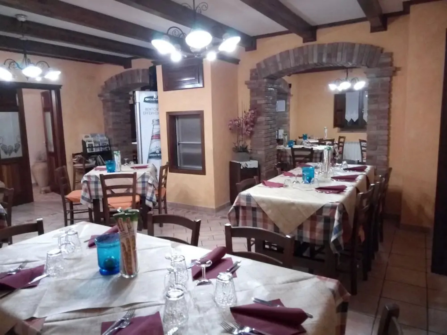 Agriturismo Calivino