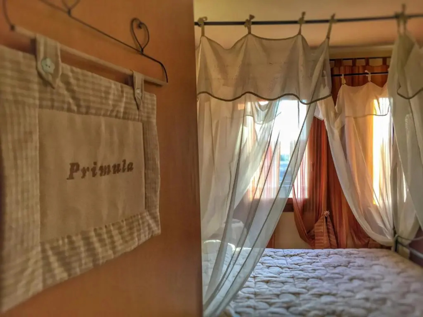 Agriturismo Borgo Tecla