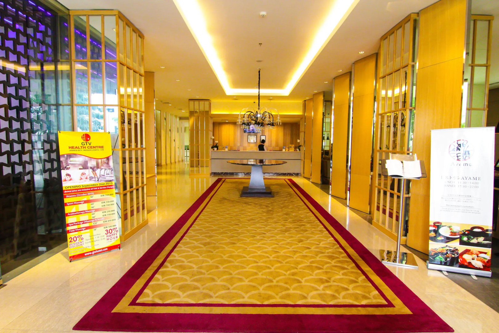 GTV Hotel and Service Apartments