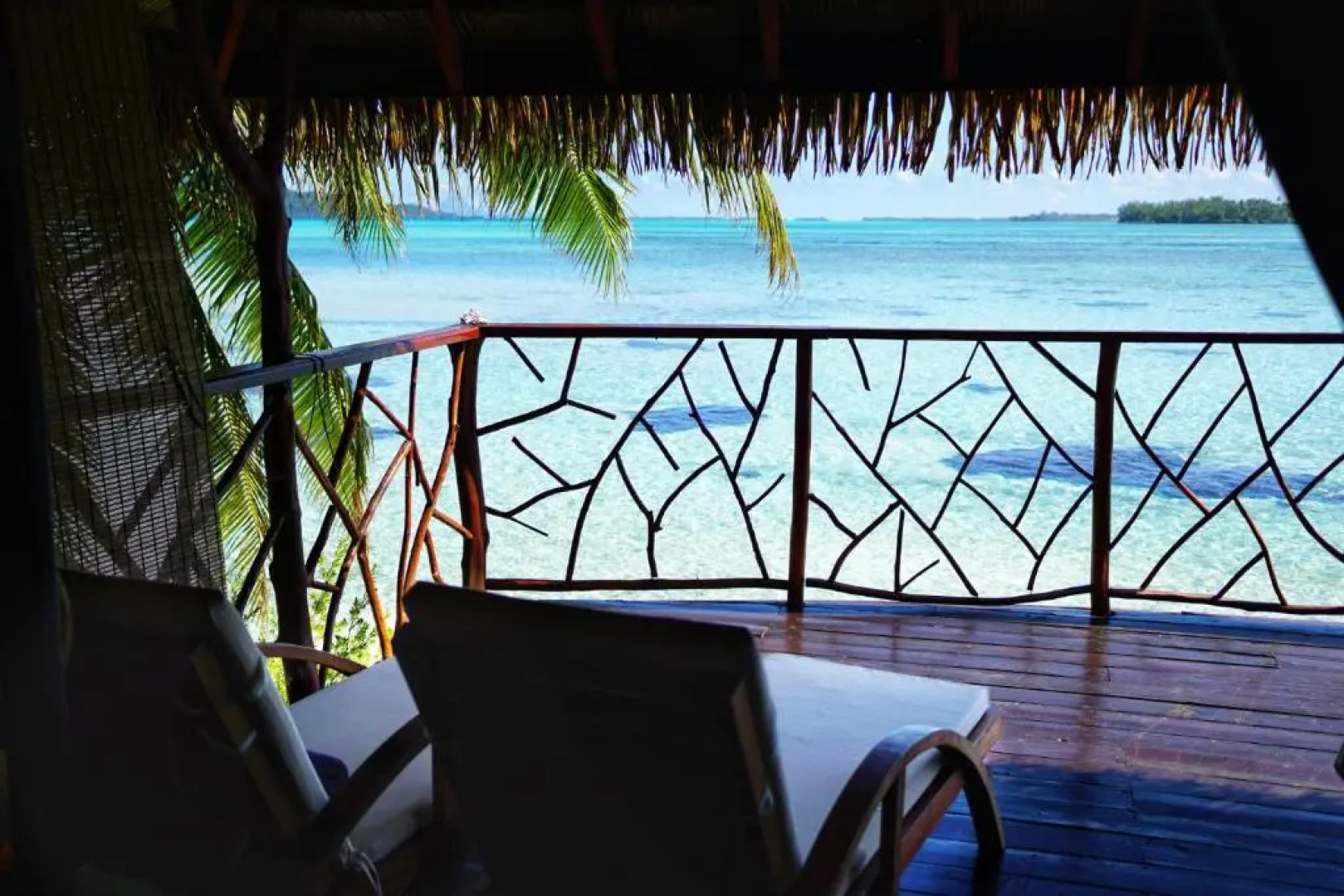 EDEN - Private Island - TAHA'A