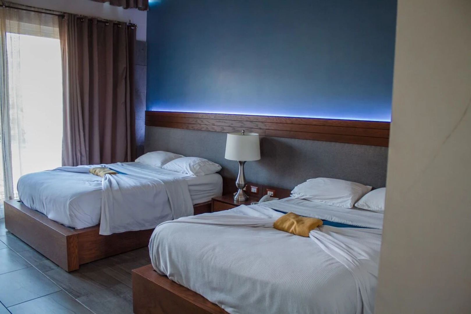 Hotel Rancho Tabachines