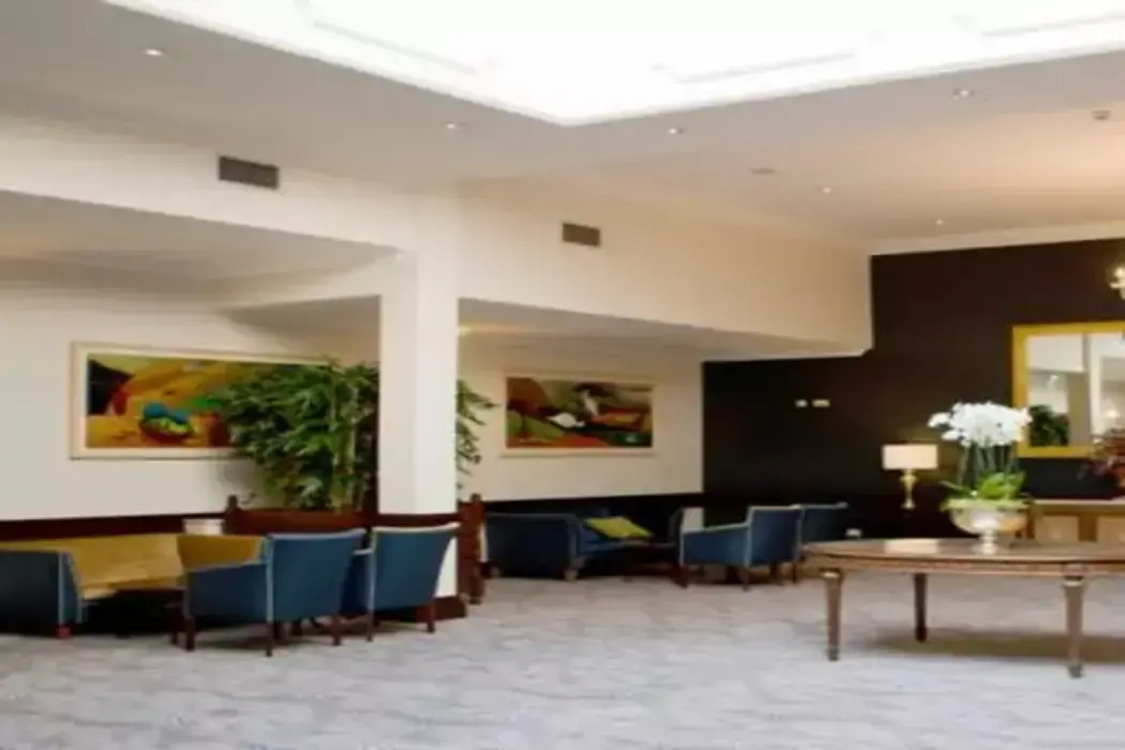 Fitzpatrick Castle Hotel