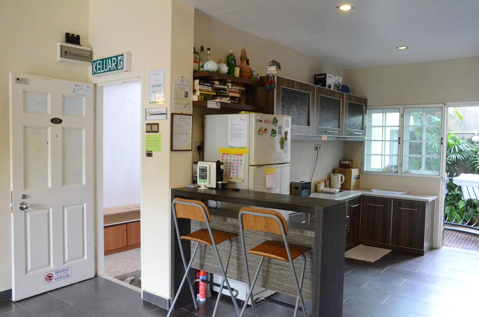 Gerard's Place Roomstay