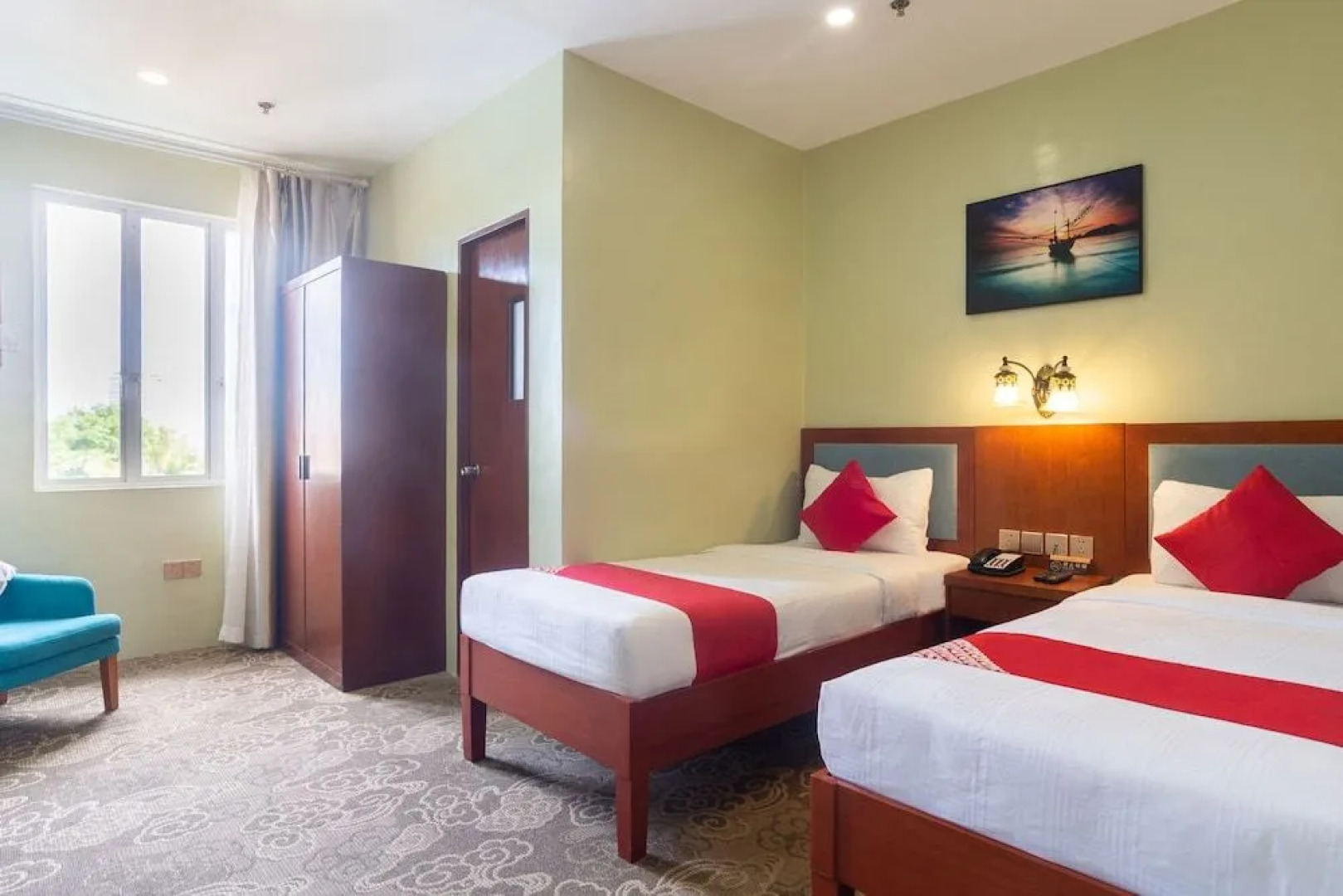 OYO 170 The Eastern Szechwan Hotel