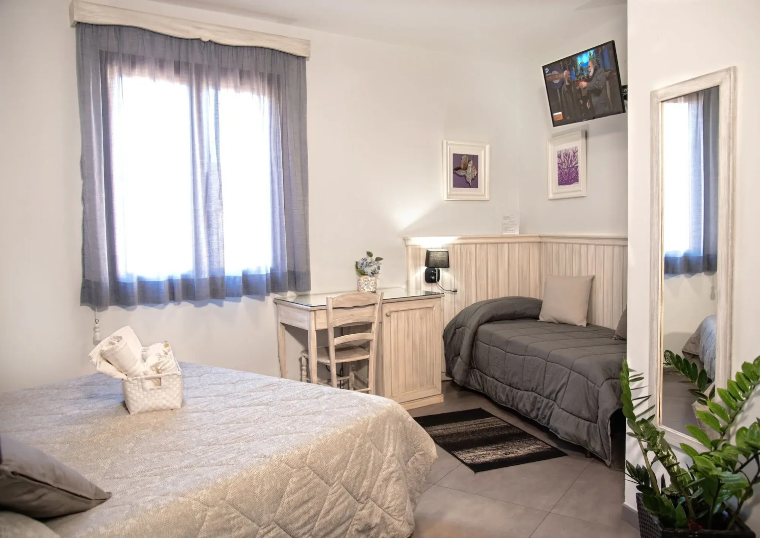 Bed & Breakfast Conte Perollo