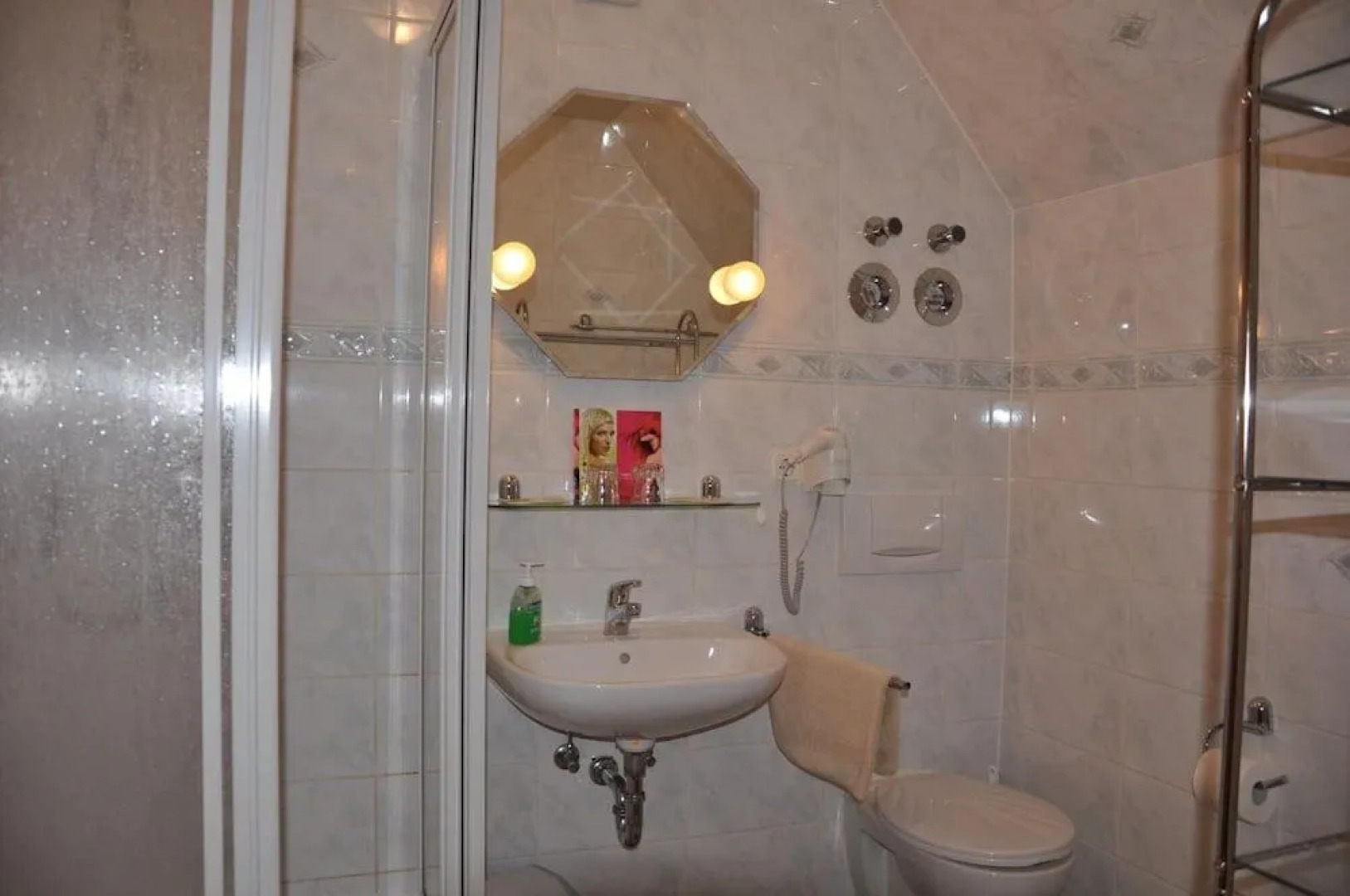 Pension Waldschloesschen