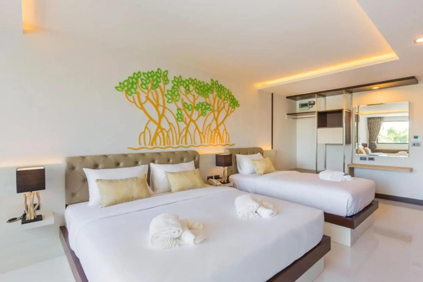 River Front Krabi Hotel