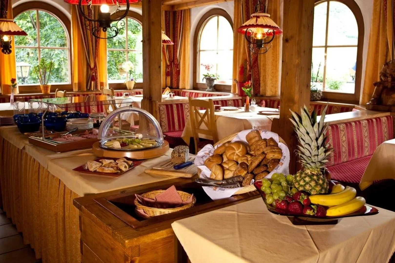 Hotel Garni Tuxerstübl