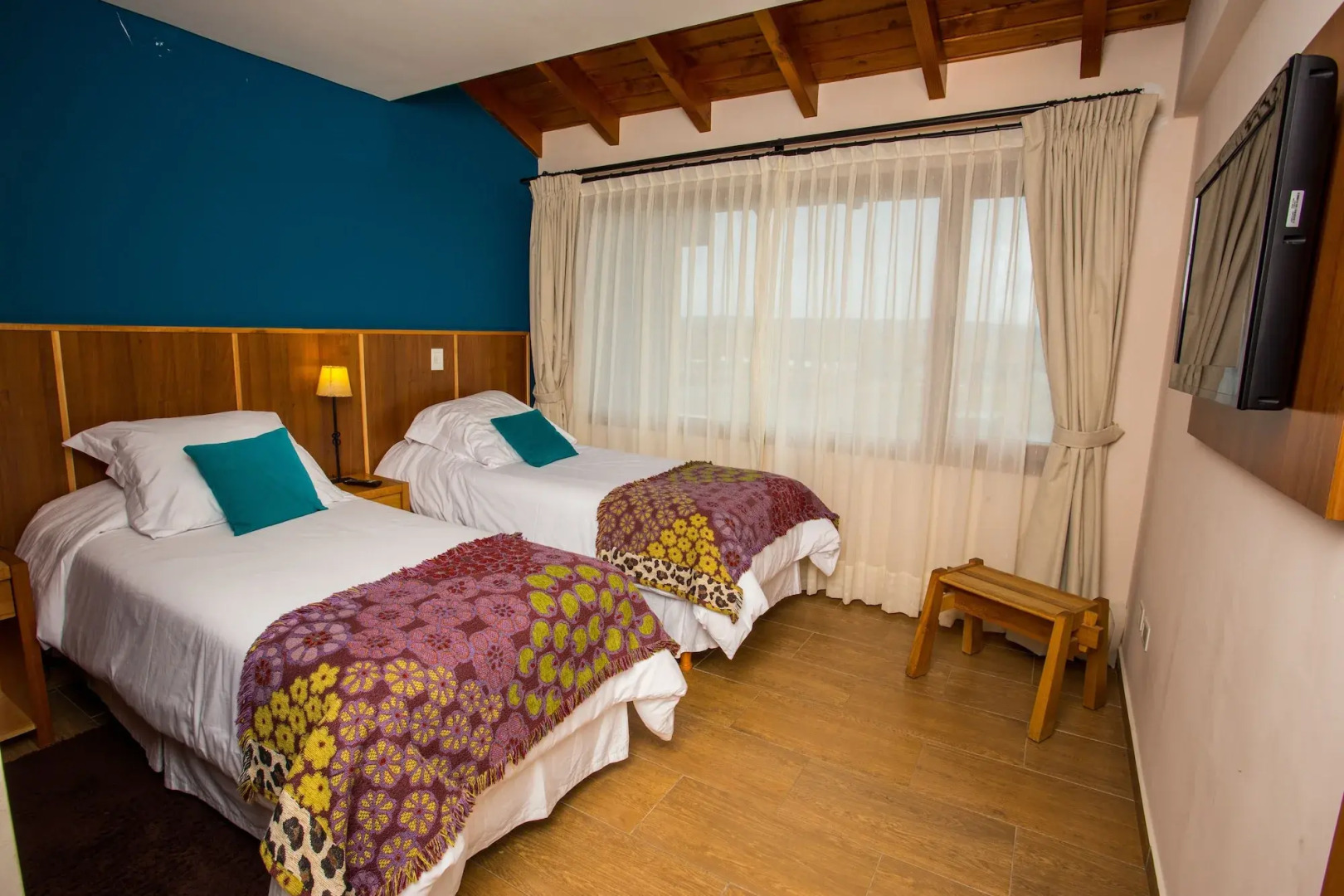 Villa Huapi Resort (Bariloche, Rio Negro)