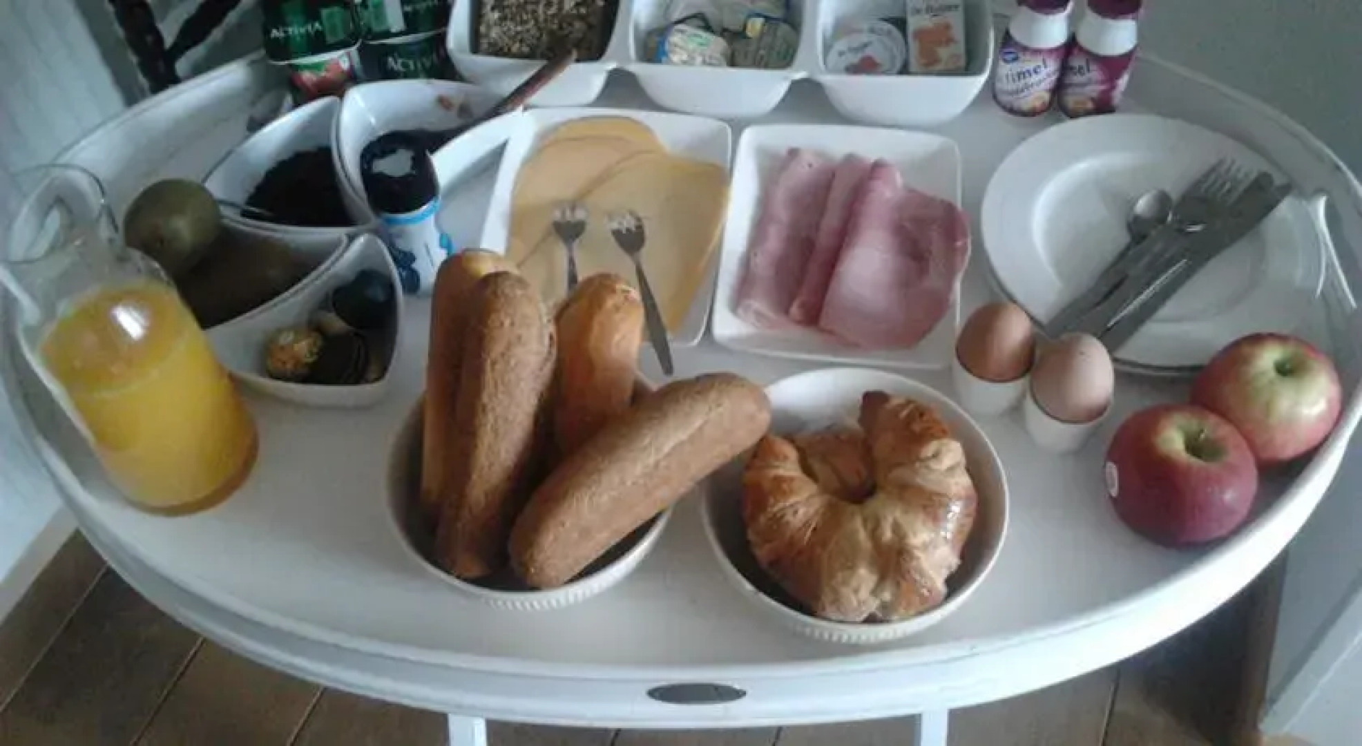 Bed and Breakfast aan Zee