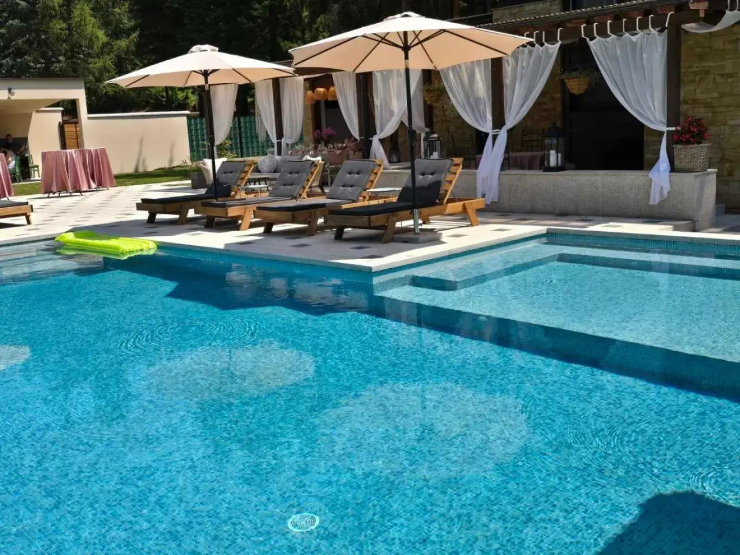 Hotel Koliba na Grzi