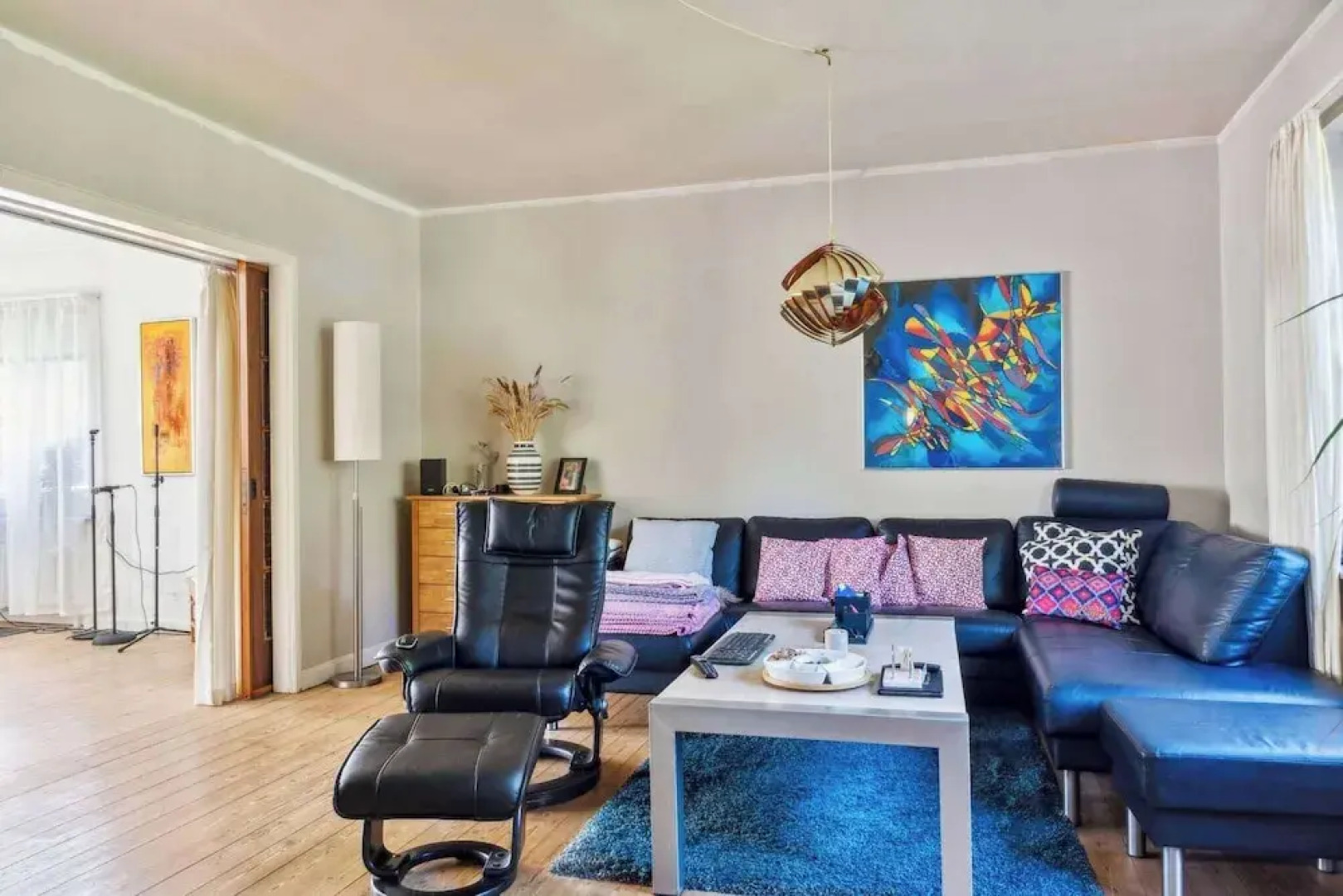 Charming Town Apartment in Gram