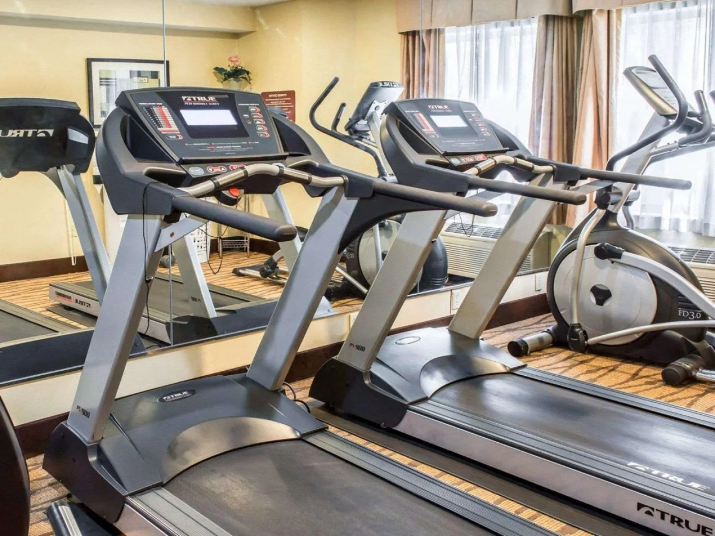 Sleep Inn Wytheville I-77 and I-81