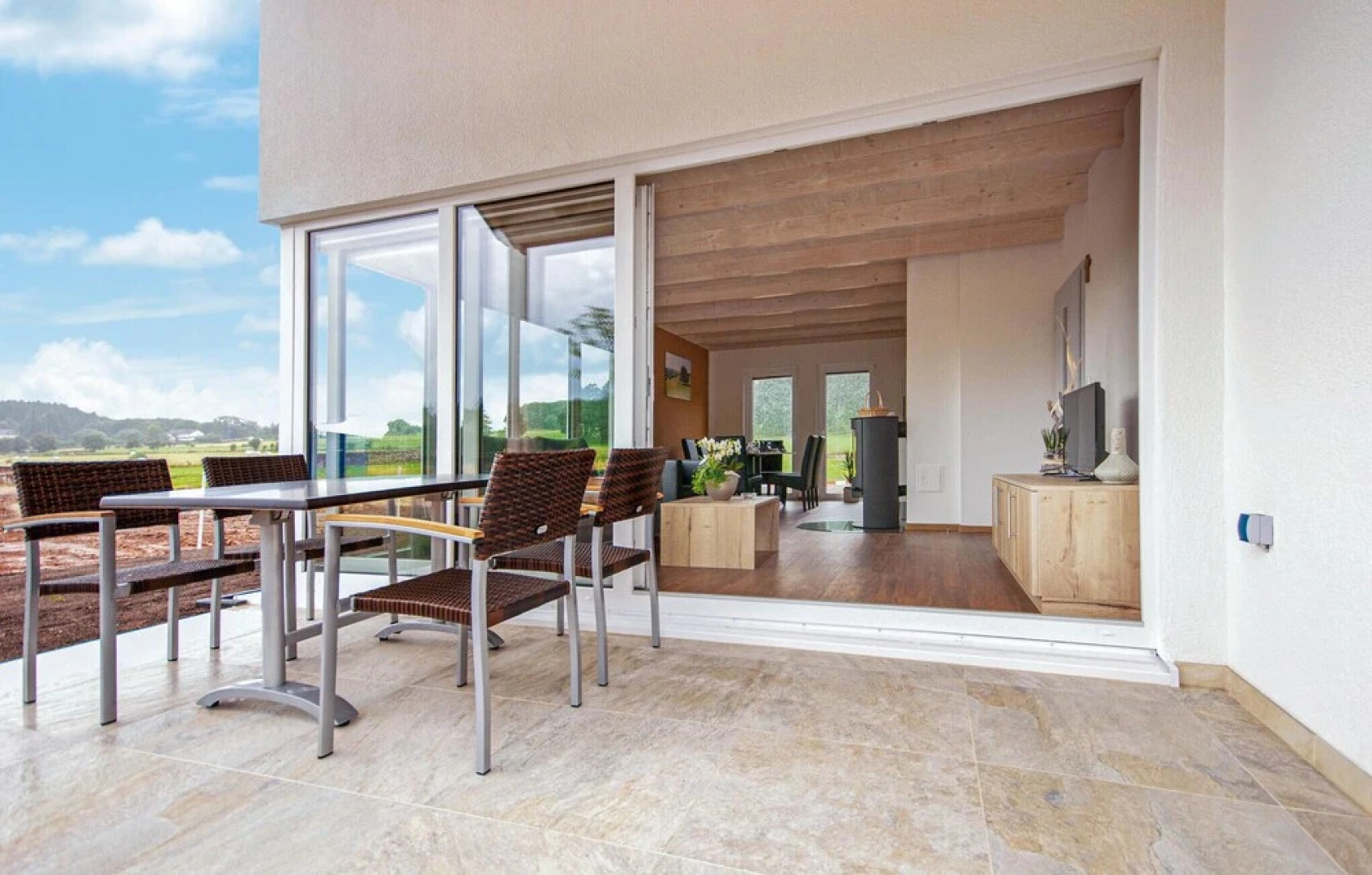 Beautiful Home in Prüm OT Walcherath With 2 Bedrooms and Sauna