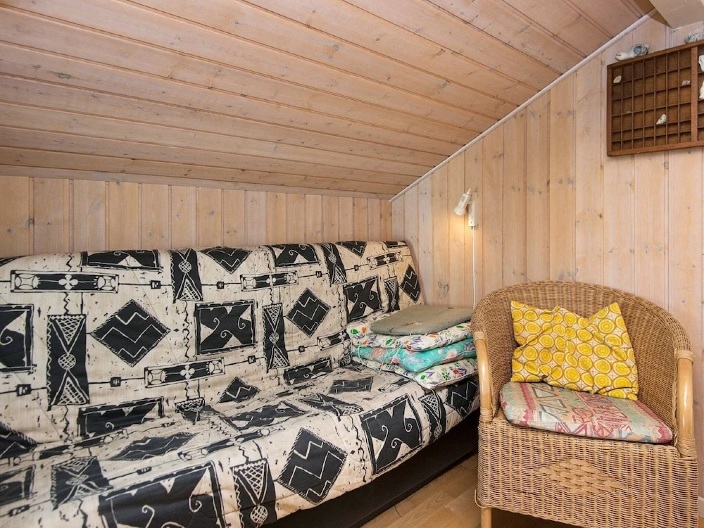 Mesmeric Holiday Home In Haderslev With Sauna