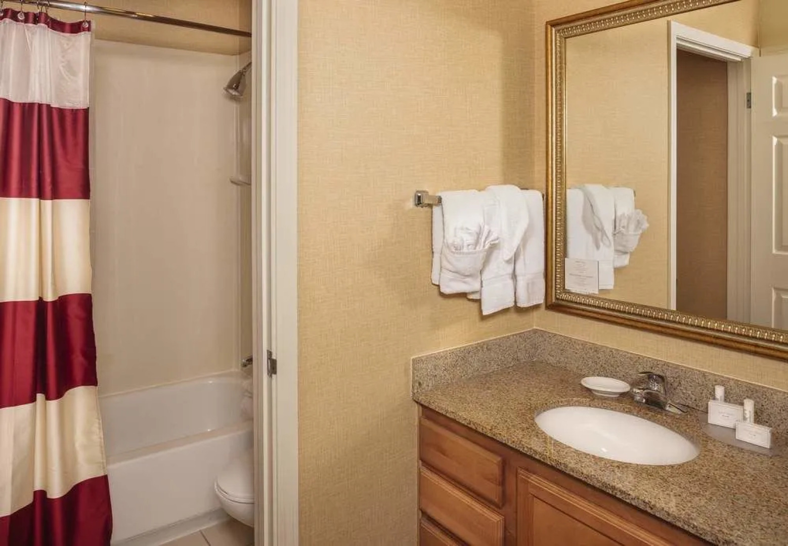 Residence Inn San Jose Campbell