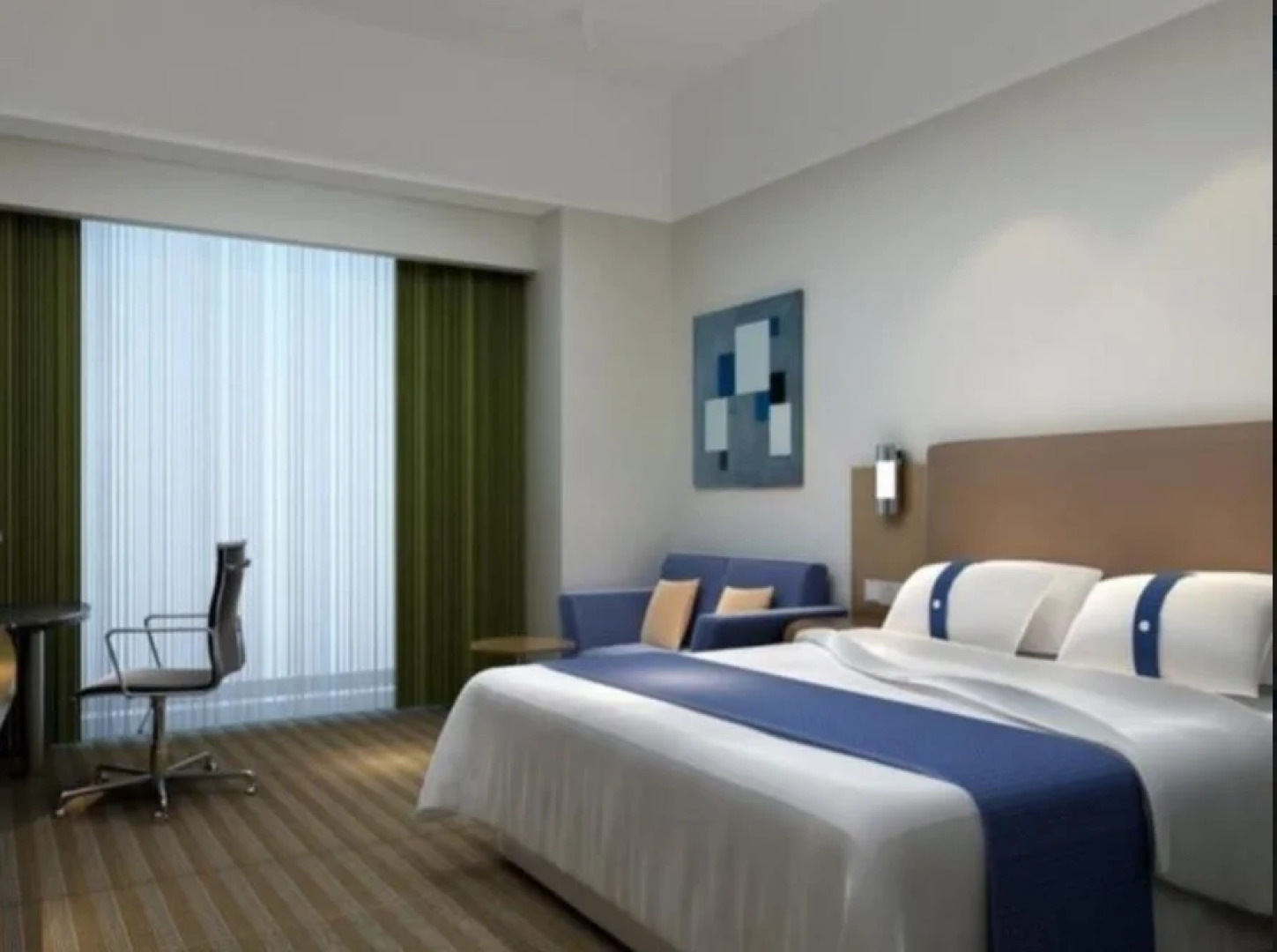 Holiday Inn Express Dujiangyan Downtown