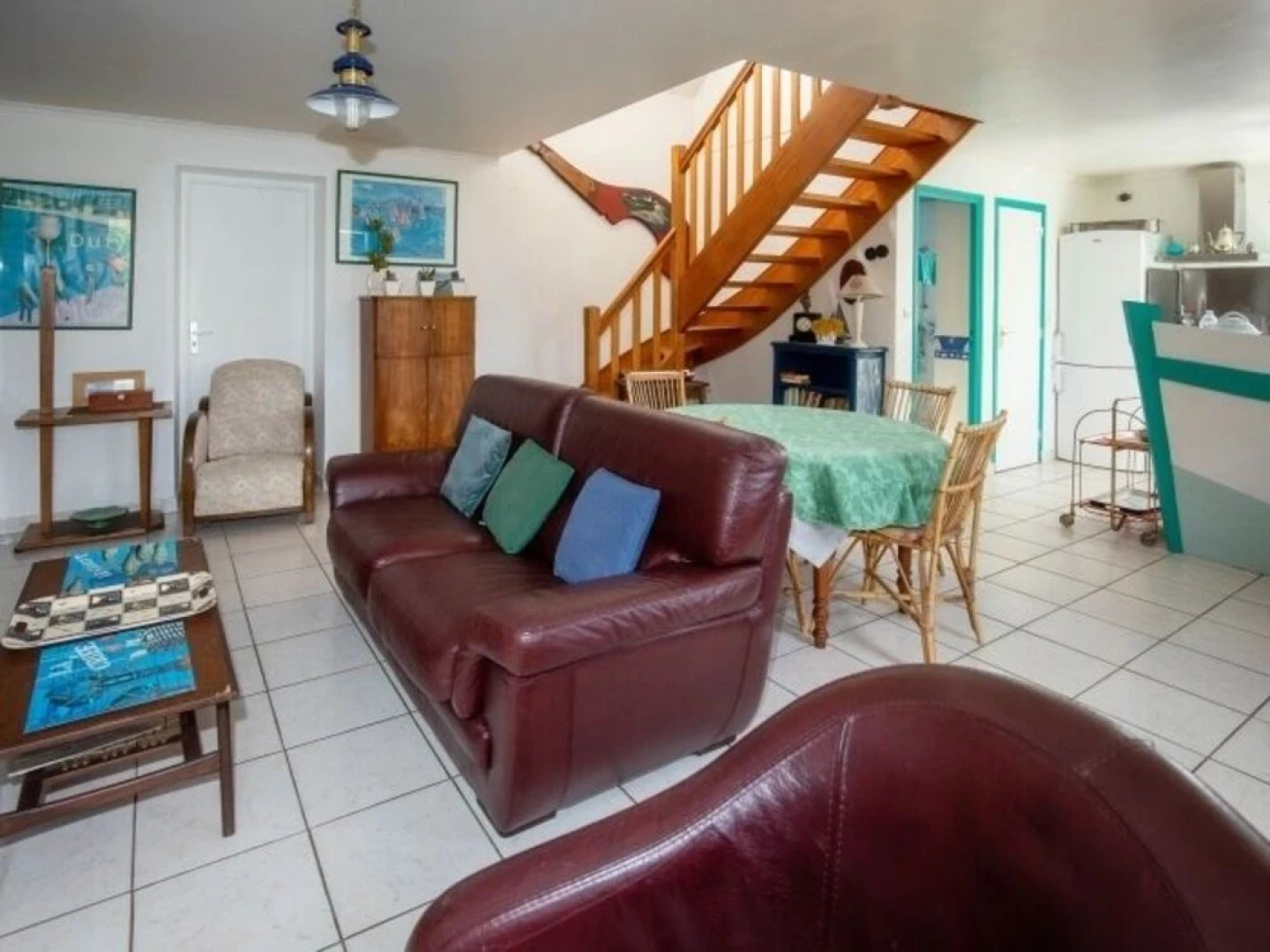 4 people House Kerlard with Garden by Weekone