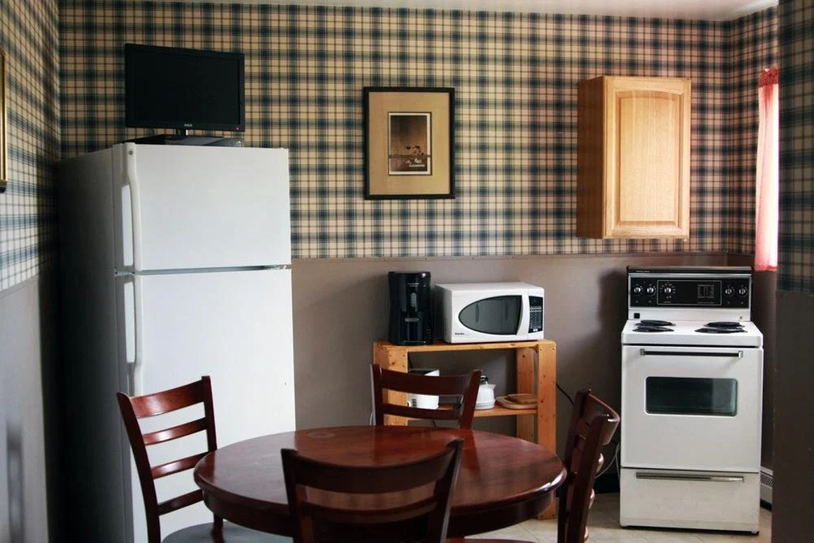 The Mountain View Motel & Cottages