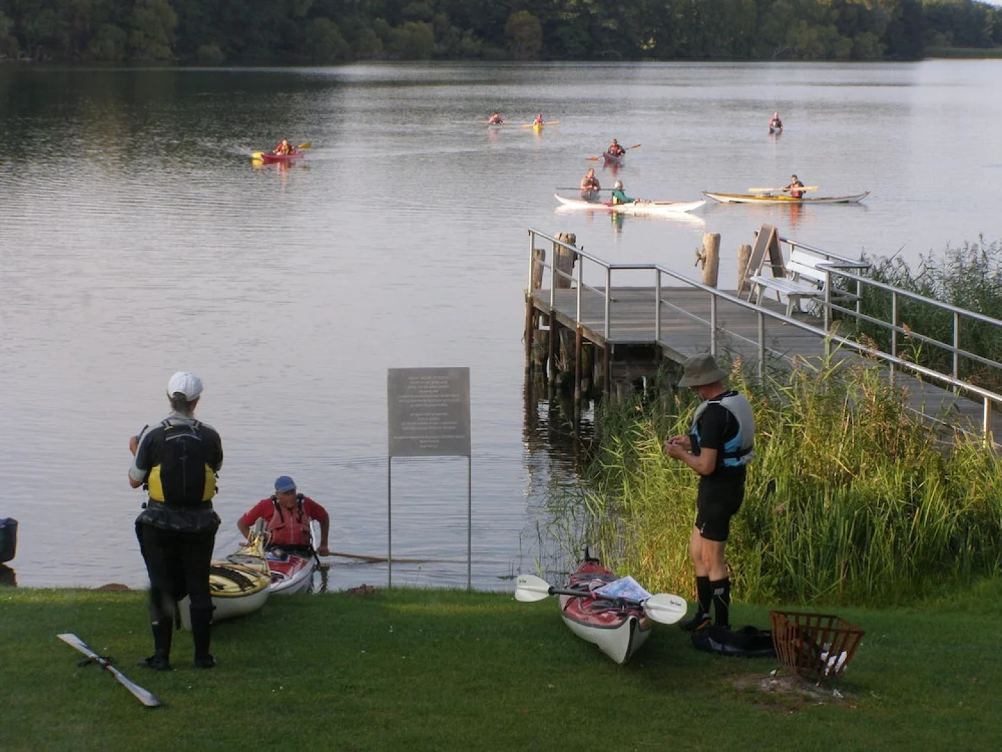 Faehrhaus Niederkleveez