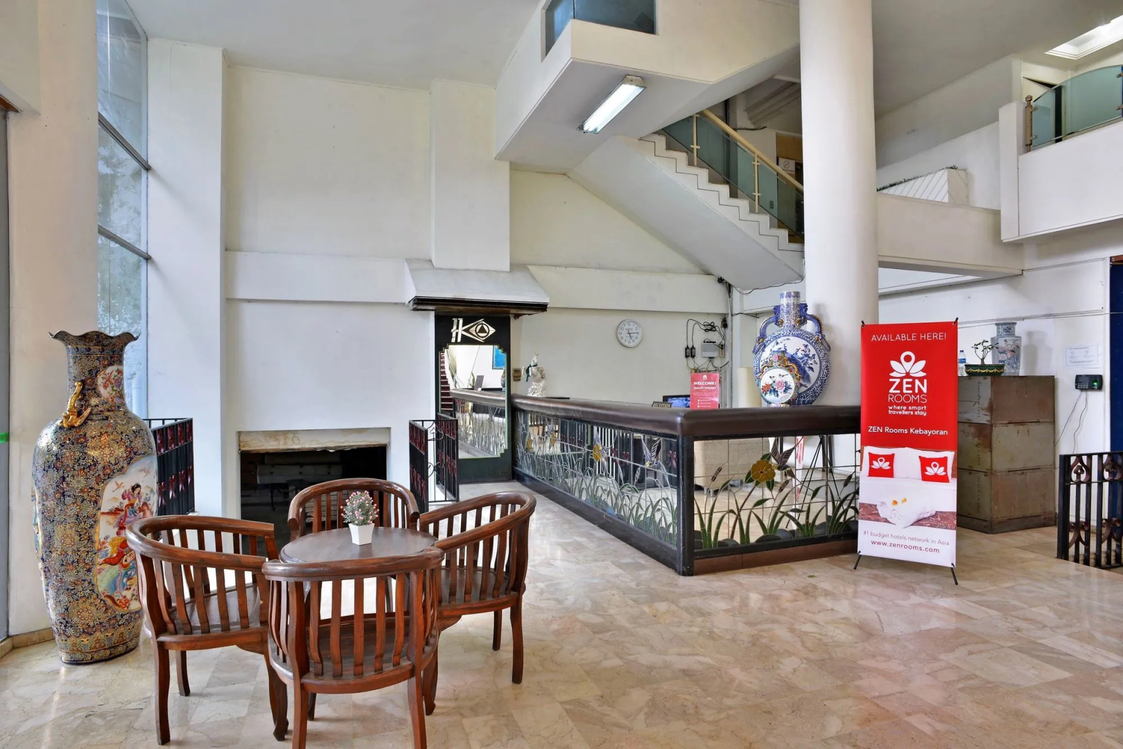 Zen Rooms Basic Kebayoran