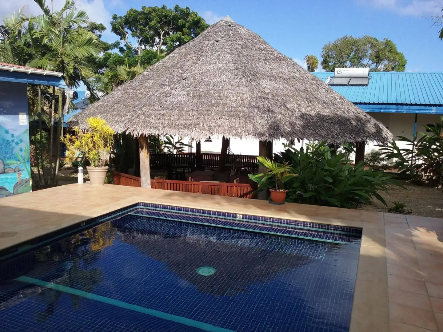 Vanuatu Holiday Hotel