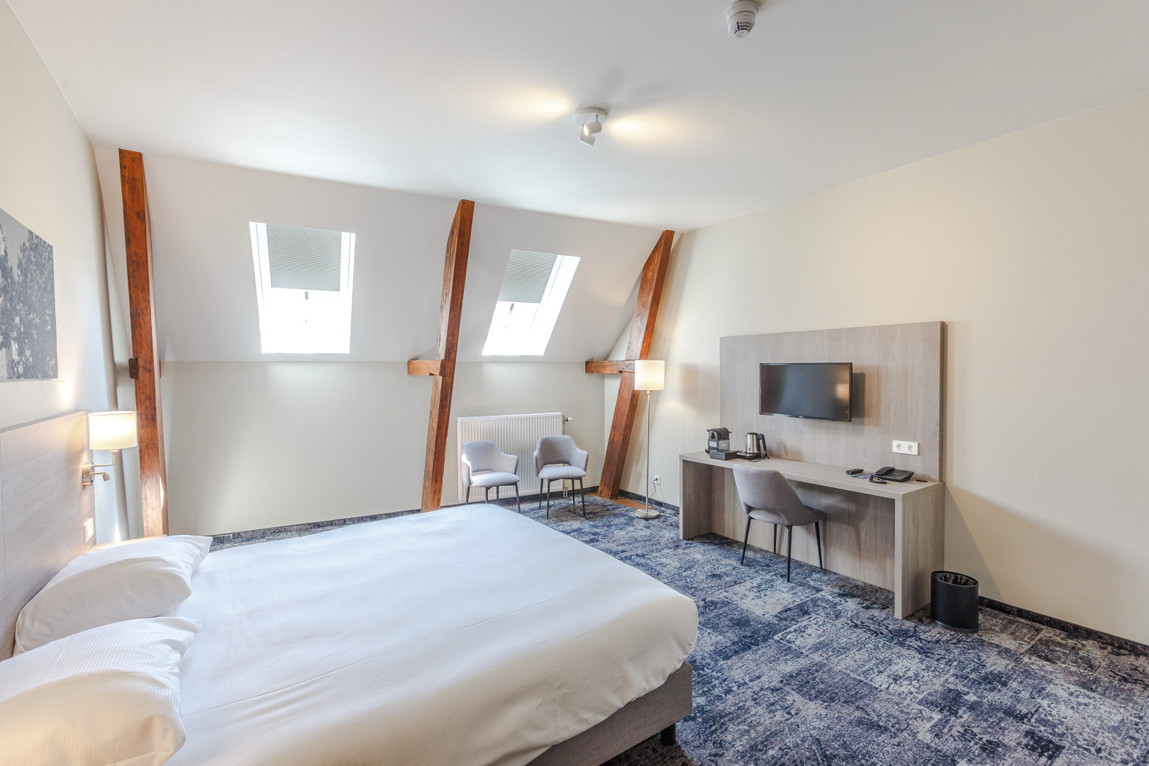 Fletcher Hotel-Paleis Stadhouderlijk Hof