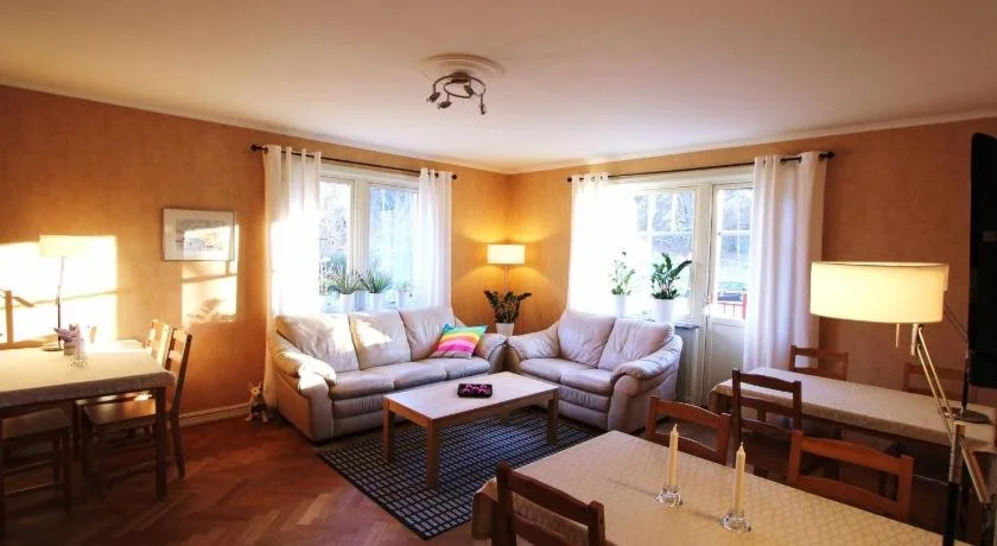 At Home Bed & Breakfast