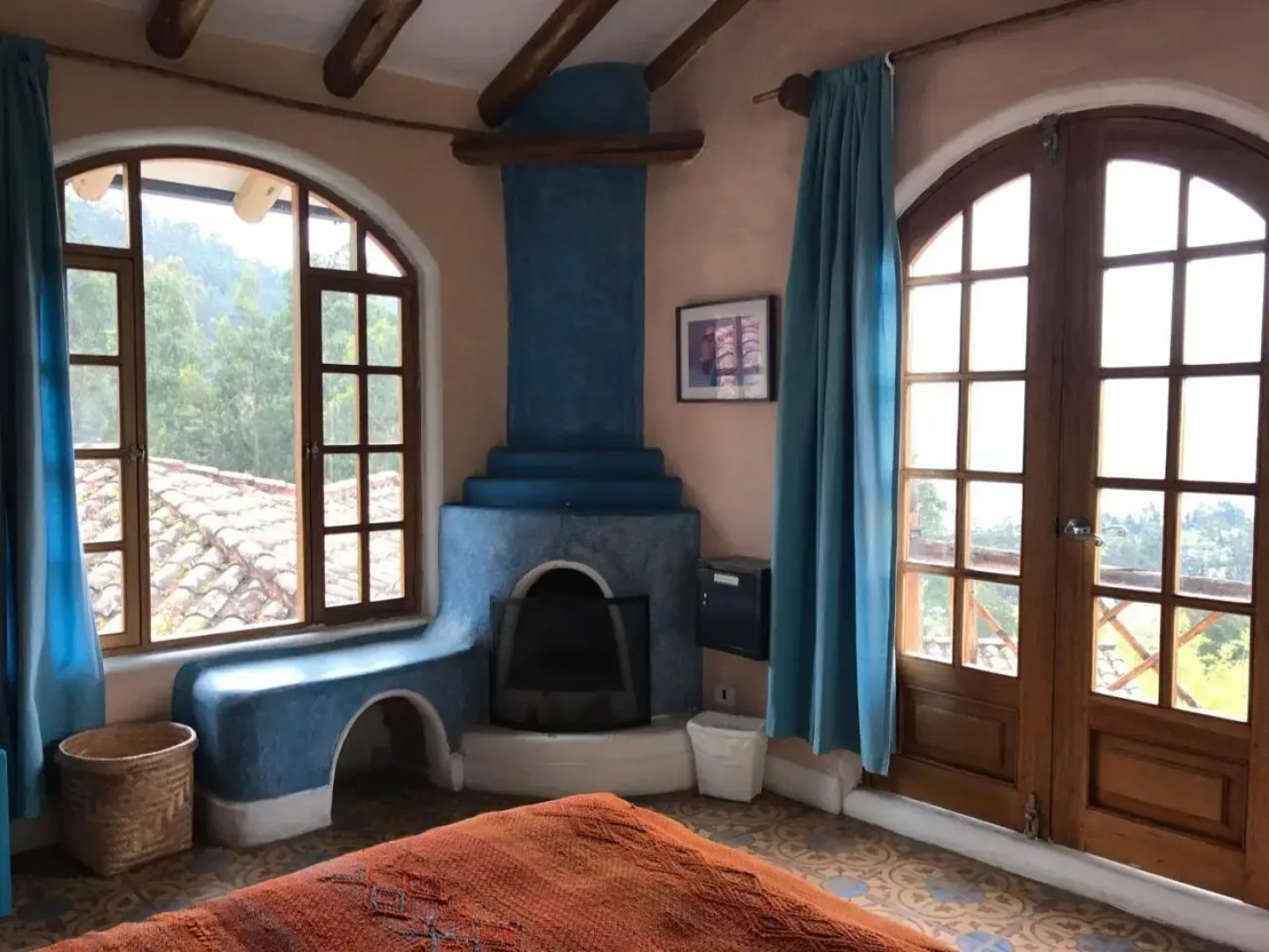 La Casa Sol Andean Lodge