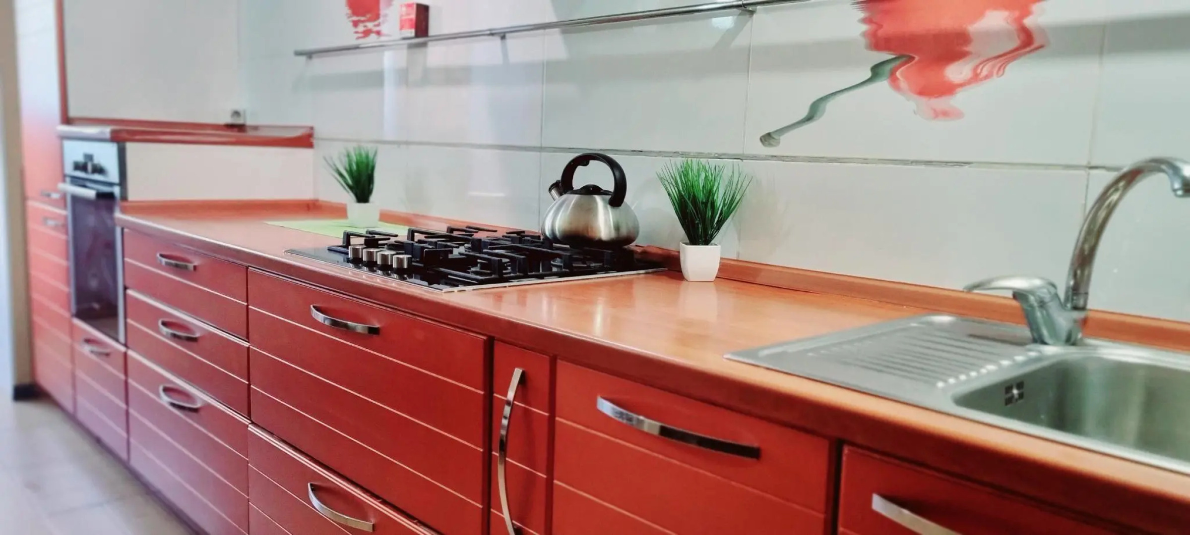 Апартаменты на улице Тельмана 150/10