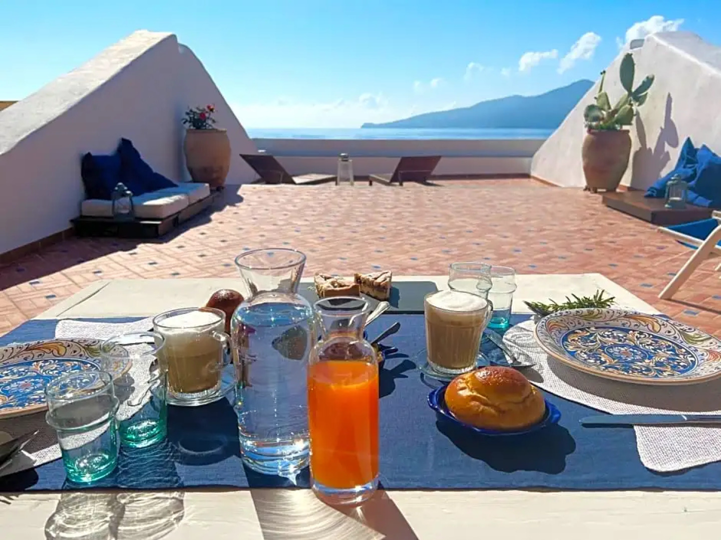 ANTICA DIMORA Santa Marina Salina