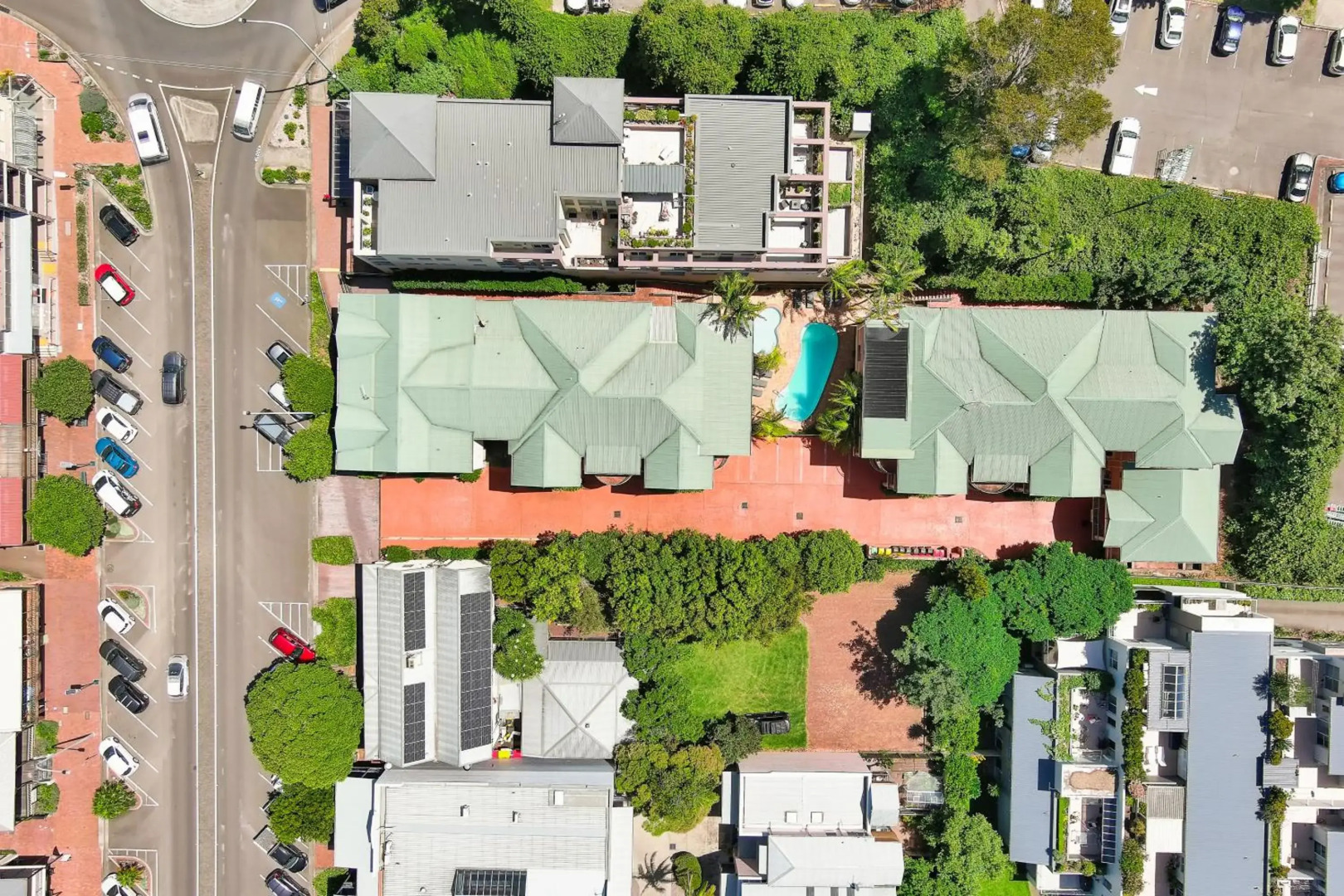 Terralong Terrace Apartments