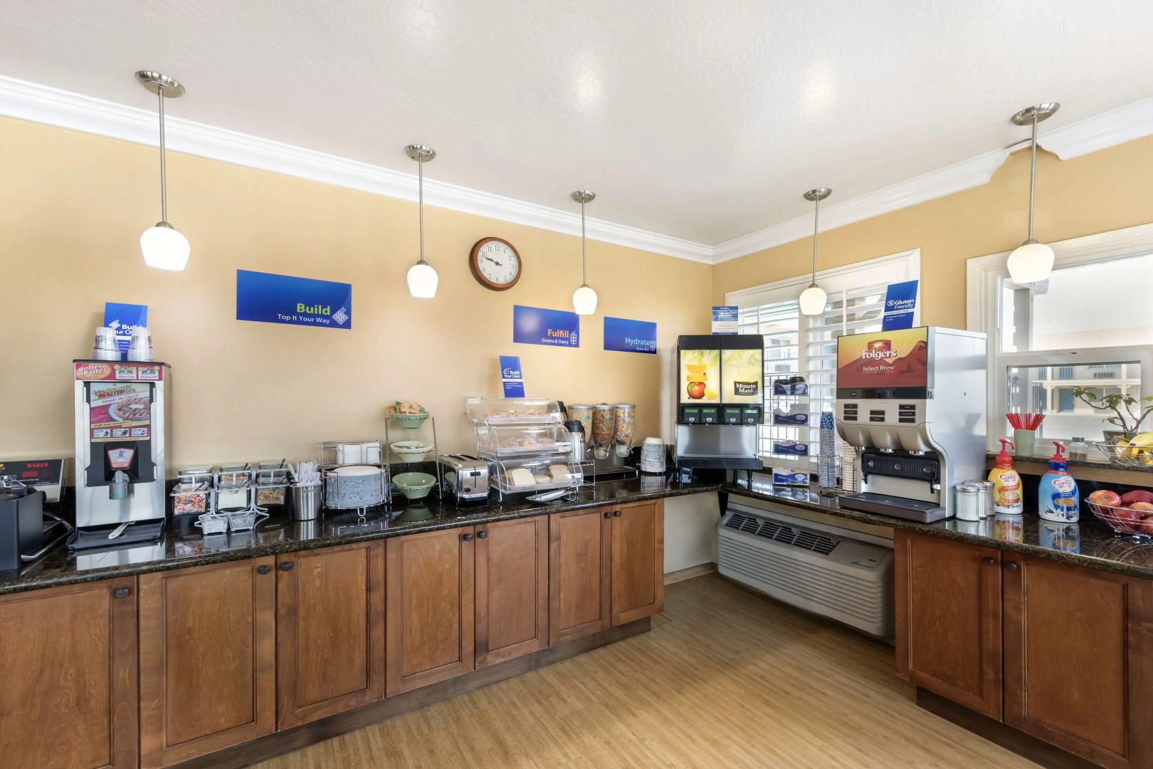 Best Western Hanford Inn