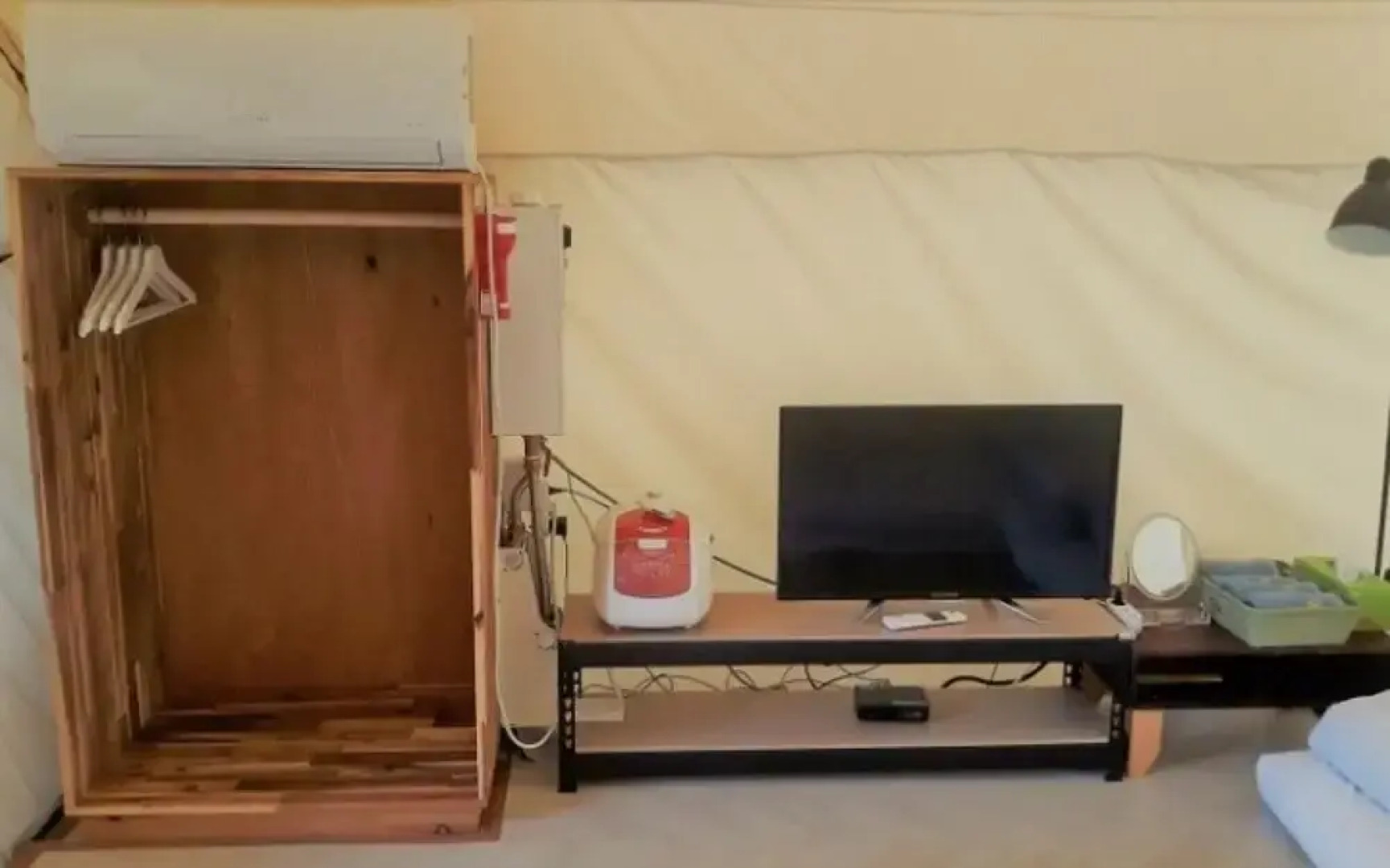 Chuncheon Yellow Hill Glamping Pension