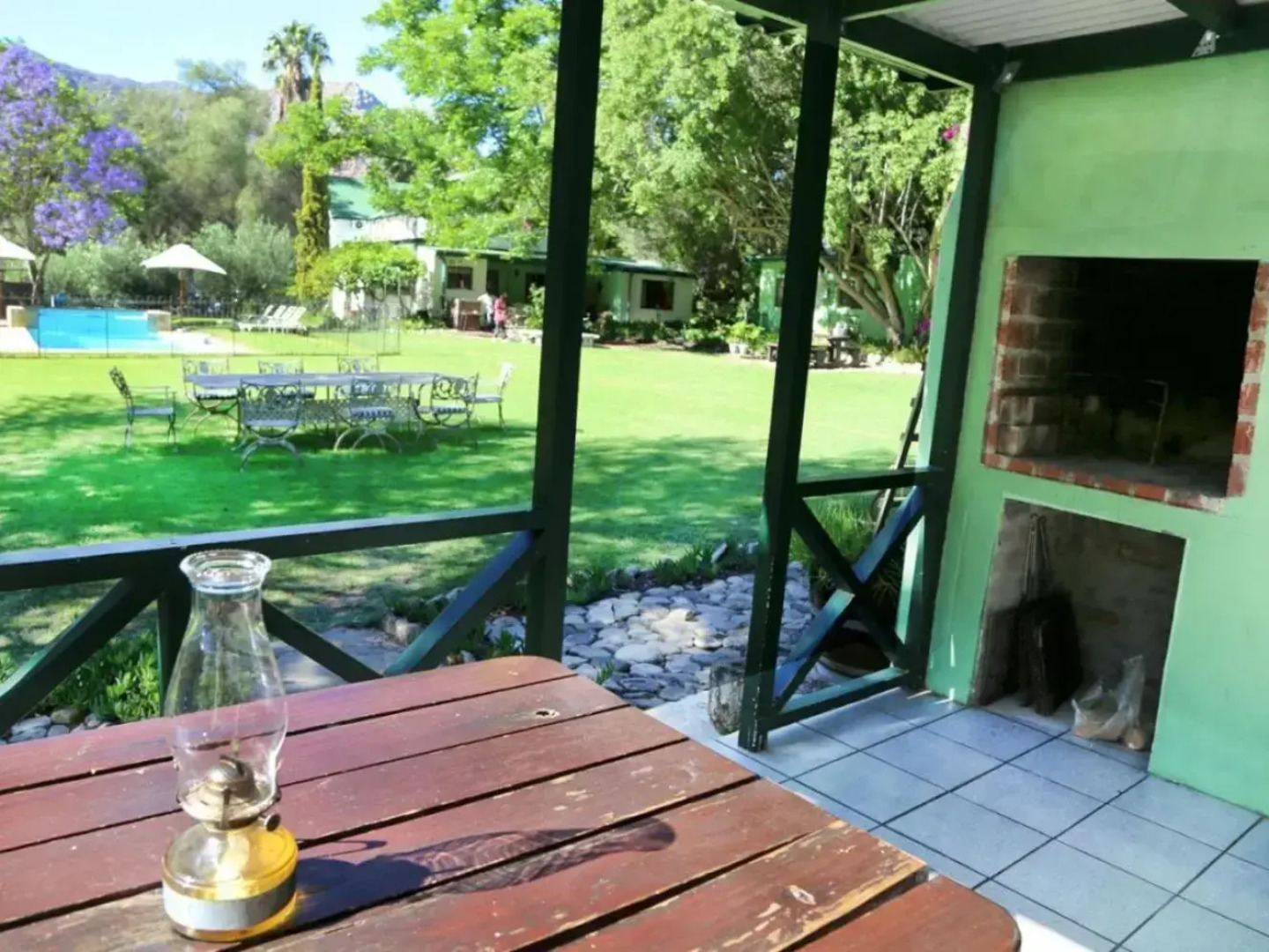 Rainbow Glen Self Catering Chalets