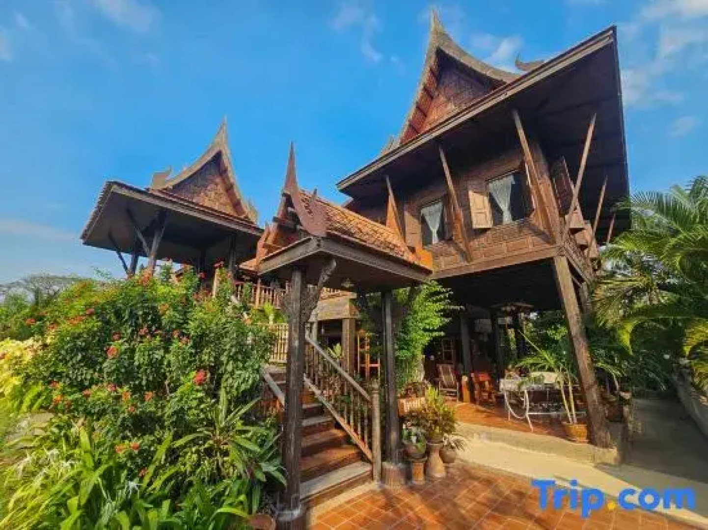 The Thai House Homestay