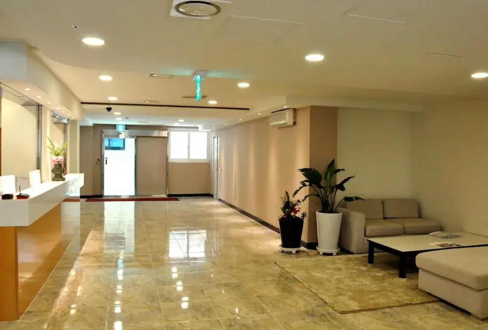 Jungmun Family Resort